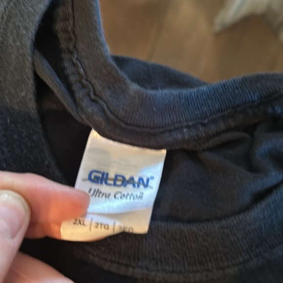 Long sleeve Shooters Paradise Florida T shirt size 2XL - Picture 9 of 9